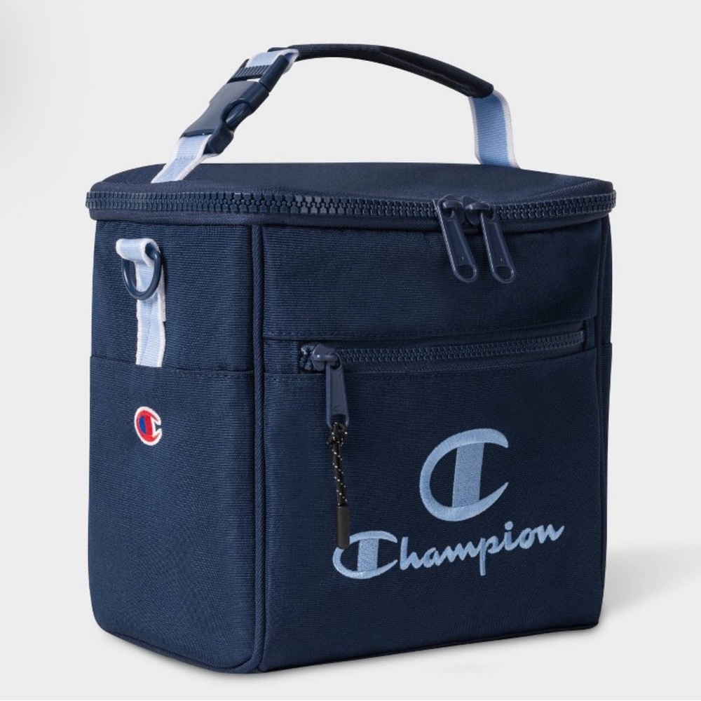 Champion Estate Lunch Bag Navy
